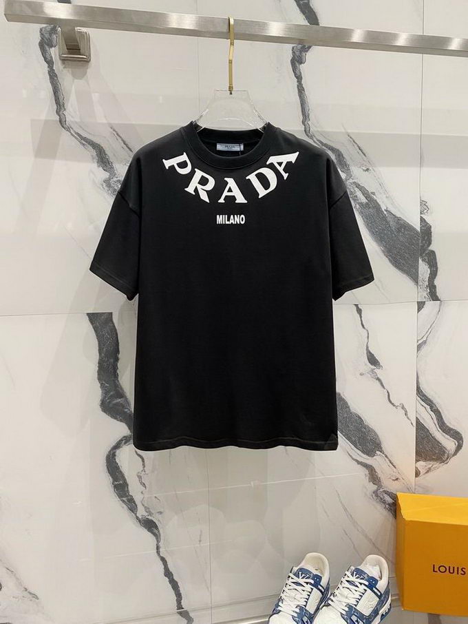 Prada T-shirt Wmns ID:20250512-340